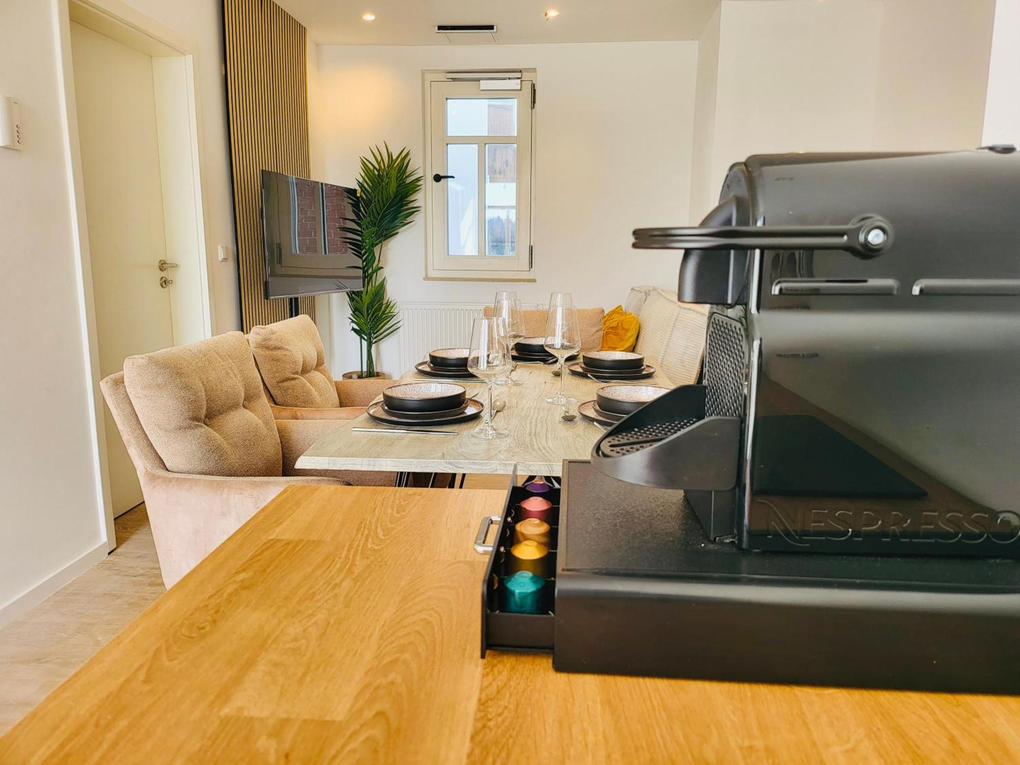 Sioux Stilvolle Designapartments Am Ketschentor Coburg Dış mekan fotoğraf