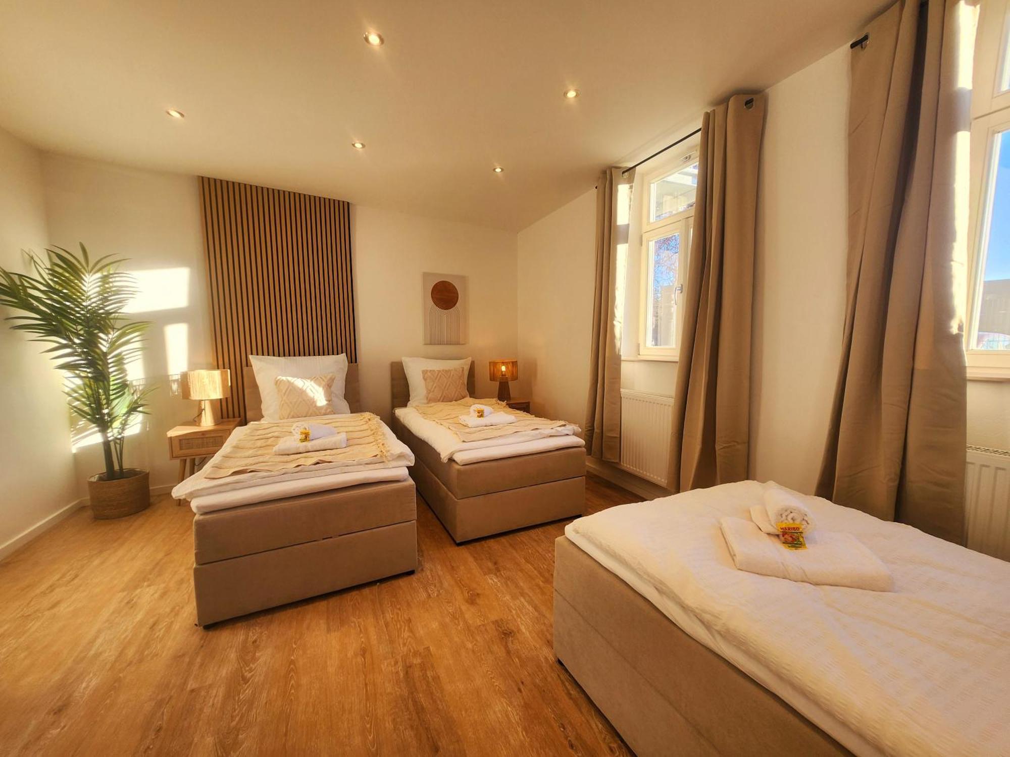 Sioux Stilvolle Designapartments Am Ketschentor Coburg Dış mekan fotoğraf
