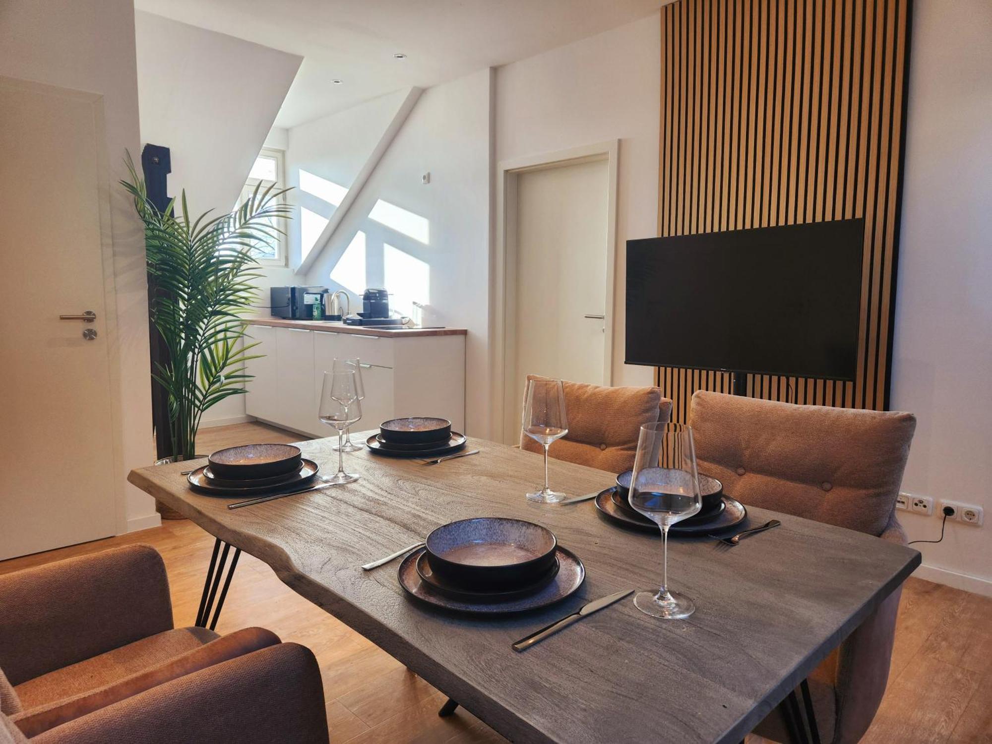 Sioux Stilvolle Designapartments Am Ketschentor Coburg Dış mekan fotoğraf