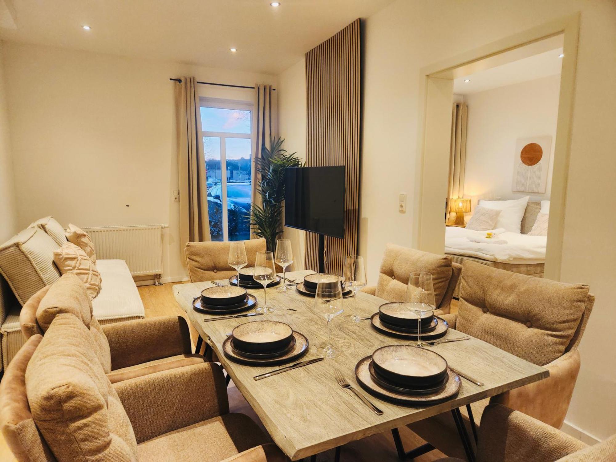 Sioux Stilvolle Designapartments Am Ketschentor Coburg Dış mekan fotoğraf