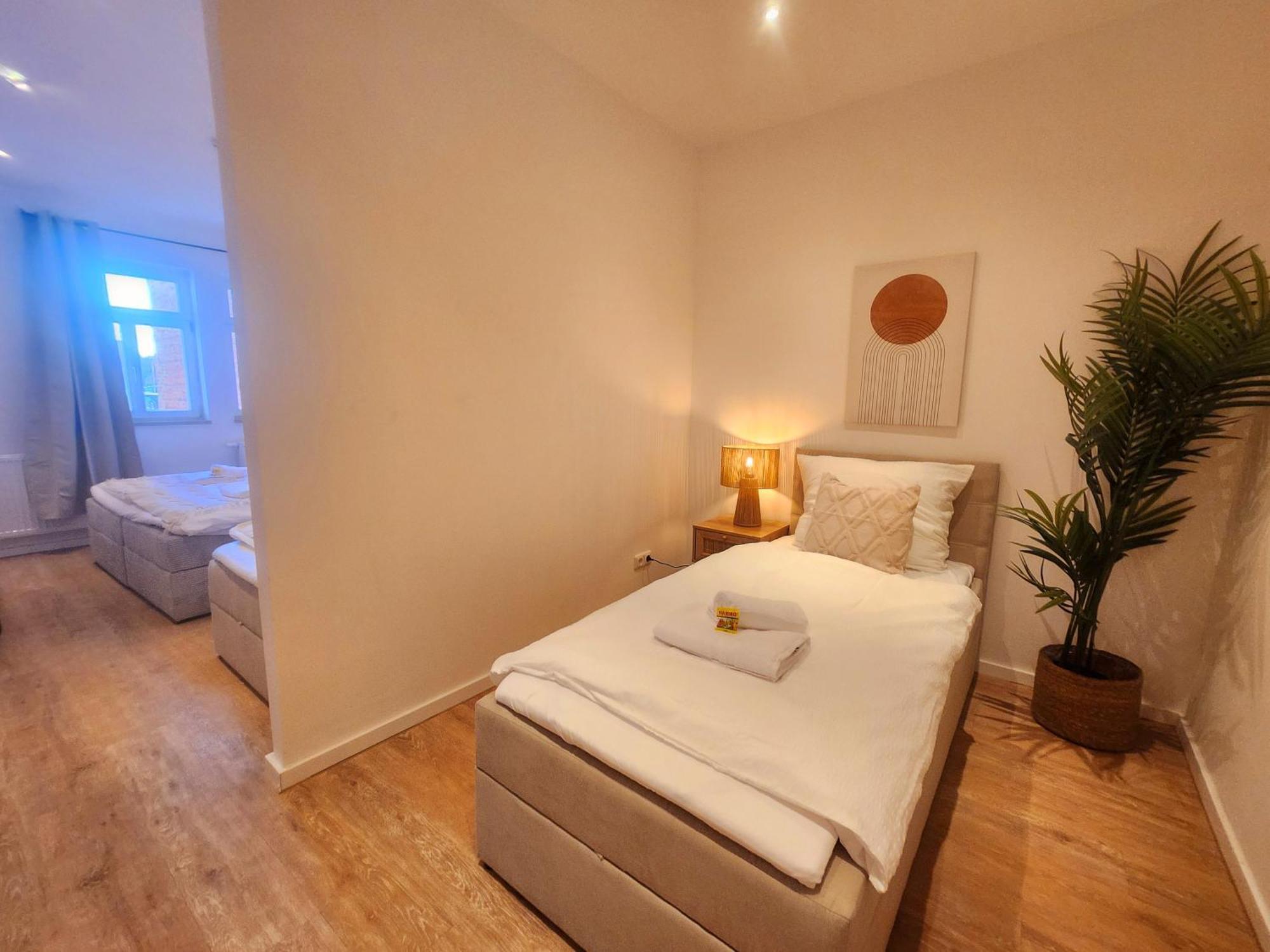 Sioux Stilvolle Designapartments Am Ketschentor Coburg Dış mekan fotoğraf