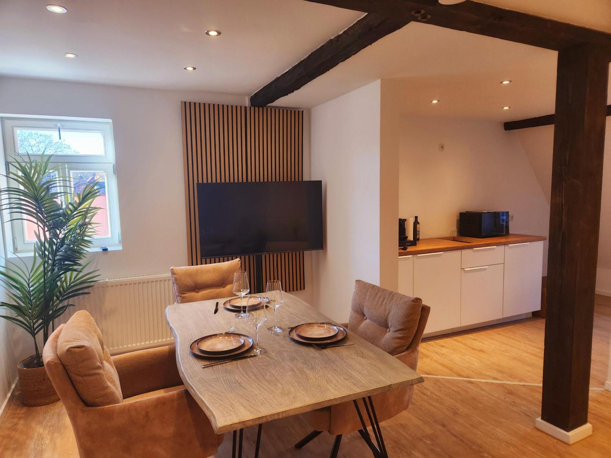 Sioux Stilvolle Designapartments Am Ketschentor Coburg Dış mekan fotoğraf