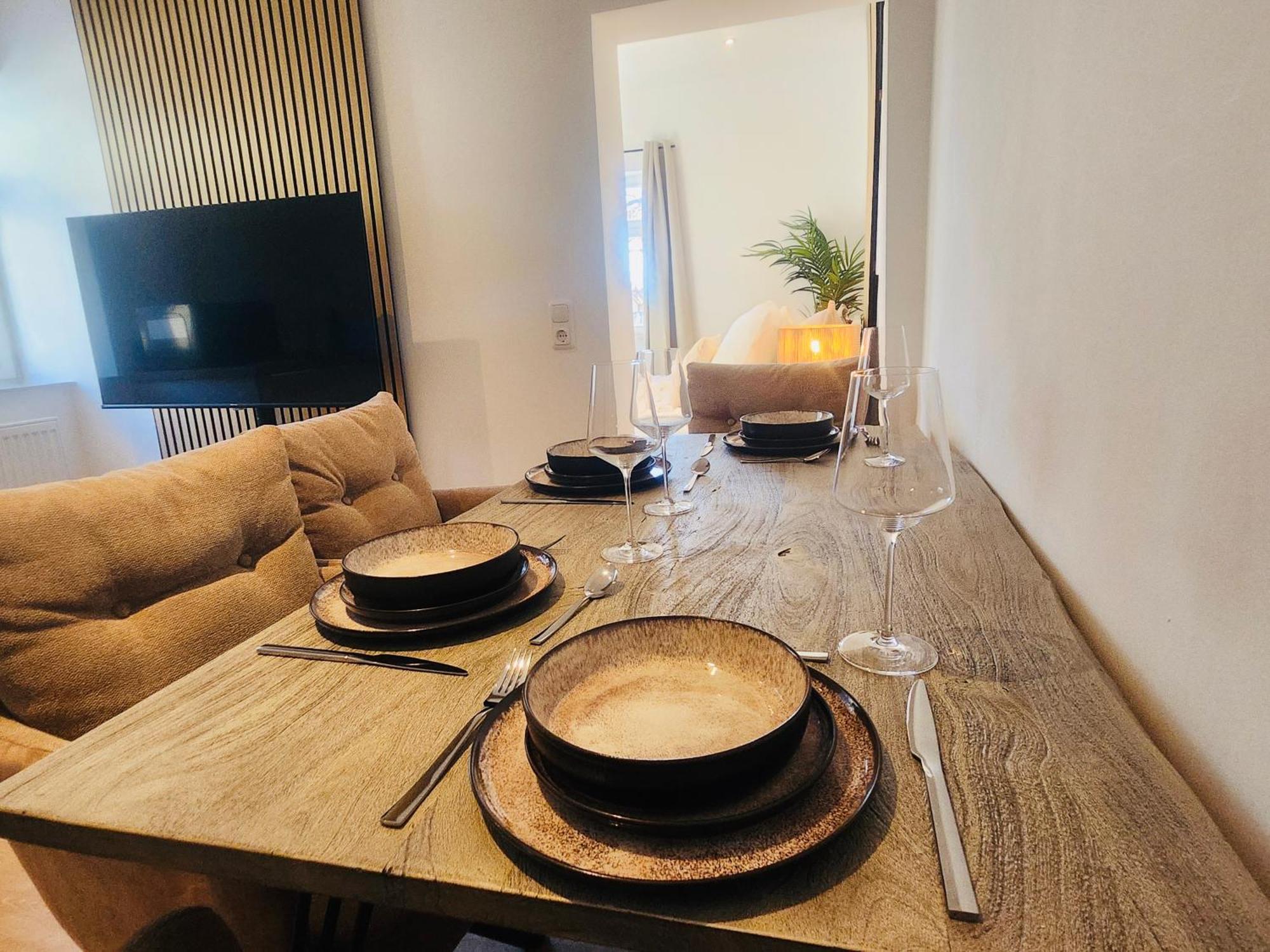 Sioux Stilvolle Designapartments Am Ketschentor Coburg Dış mekan fotoğraf