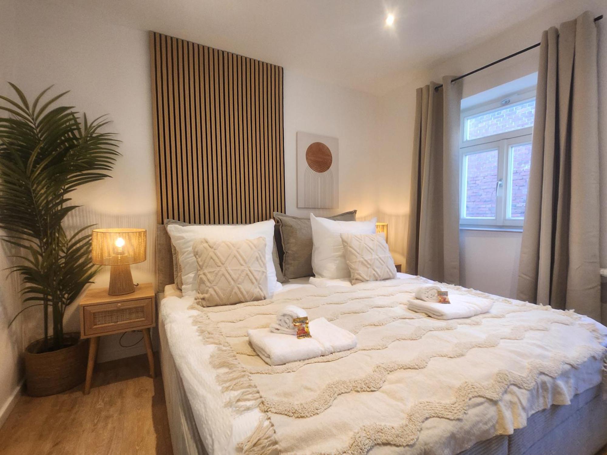 Sioux Stilvolle Designapartments Am Ketschentor Coburg Dış mekan fotoğraf