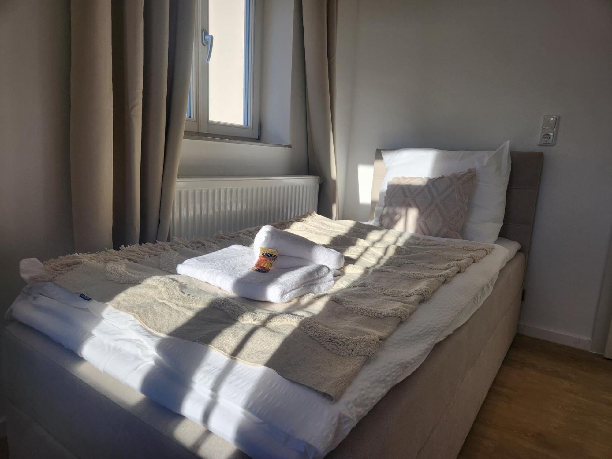 Sioux Stilvolle Designapartments Am Ketschentor Coburg Dış mekan fotoğraf