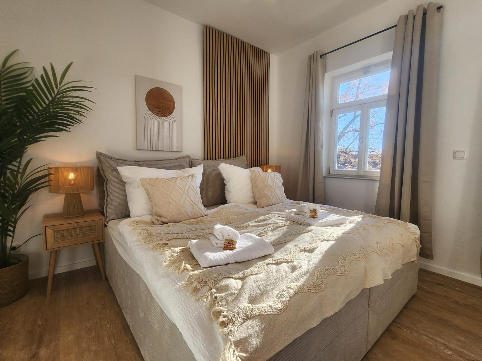 Sioux Stilvolle Designapartments Am Ketschentor Coburg Dış mekan fotoğraf