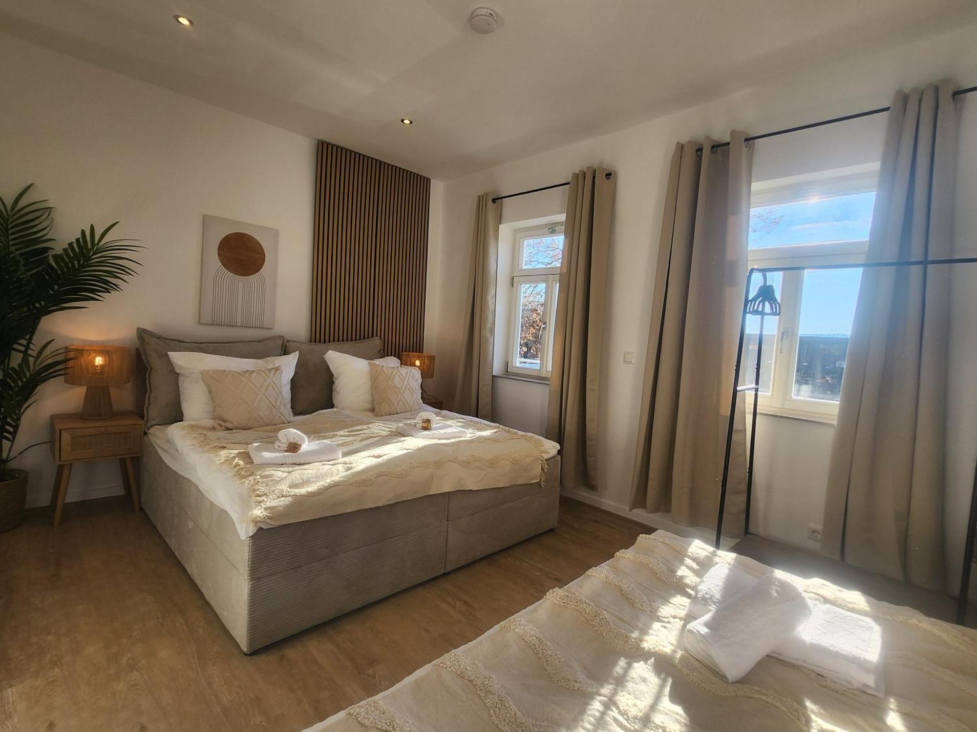 Sioux Stilvolle Designapartments Am Ketschentor Coburg Dış mekan fotoğraf