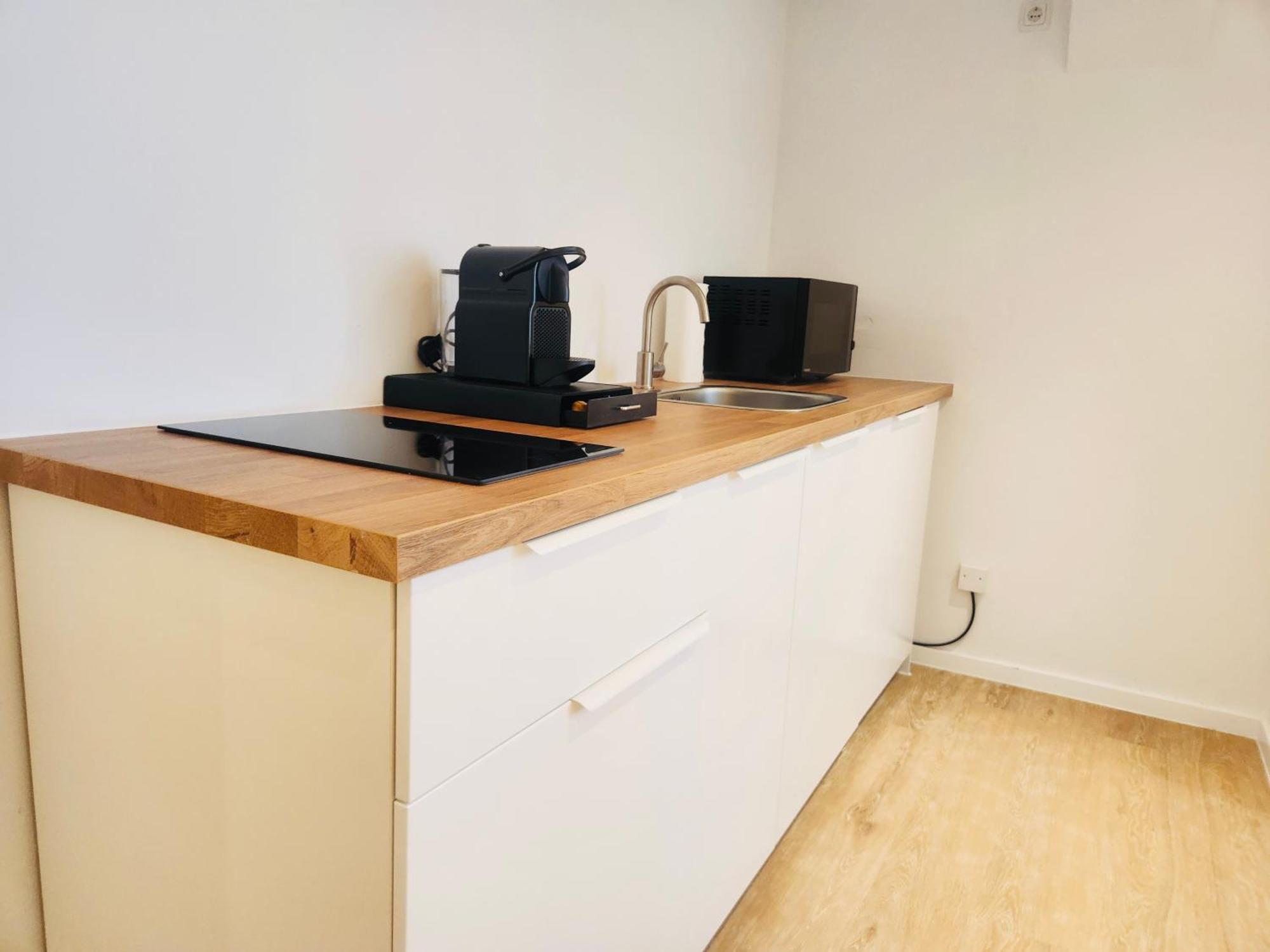 Sioux Stilvolle Designapartments Am Ketschentor Coburg Dış mekan fotoğraf