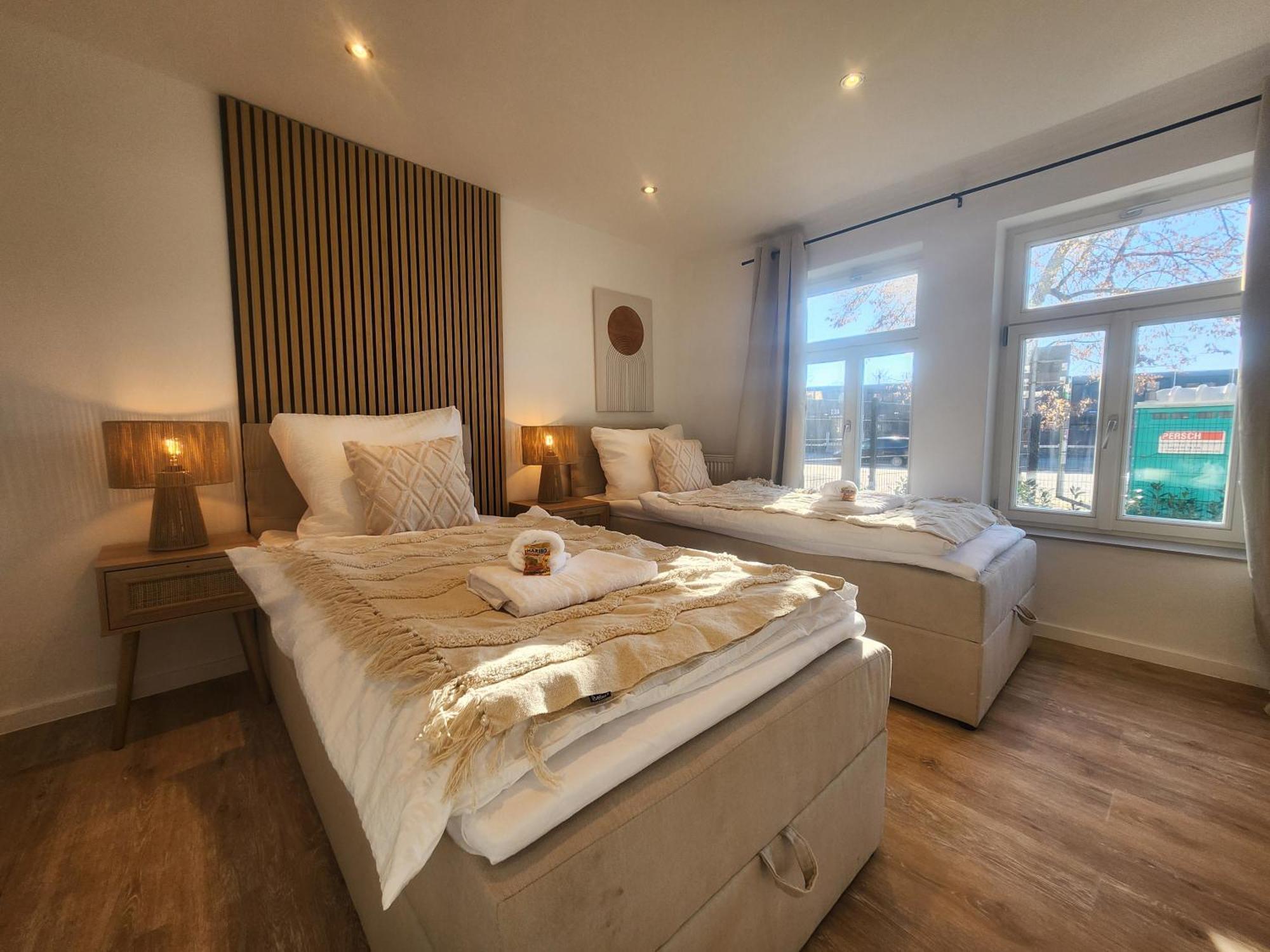 Sioux Stilvolle Designapartments Am Ketschentor Coburg Dış mekan fotoğraf